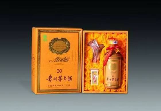 登封年份酒回收