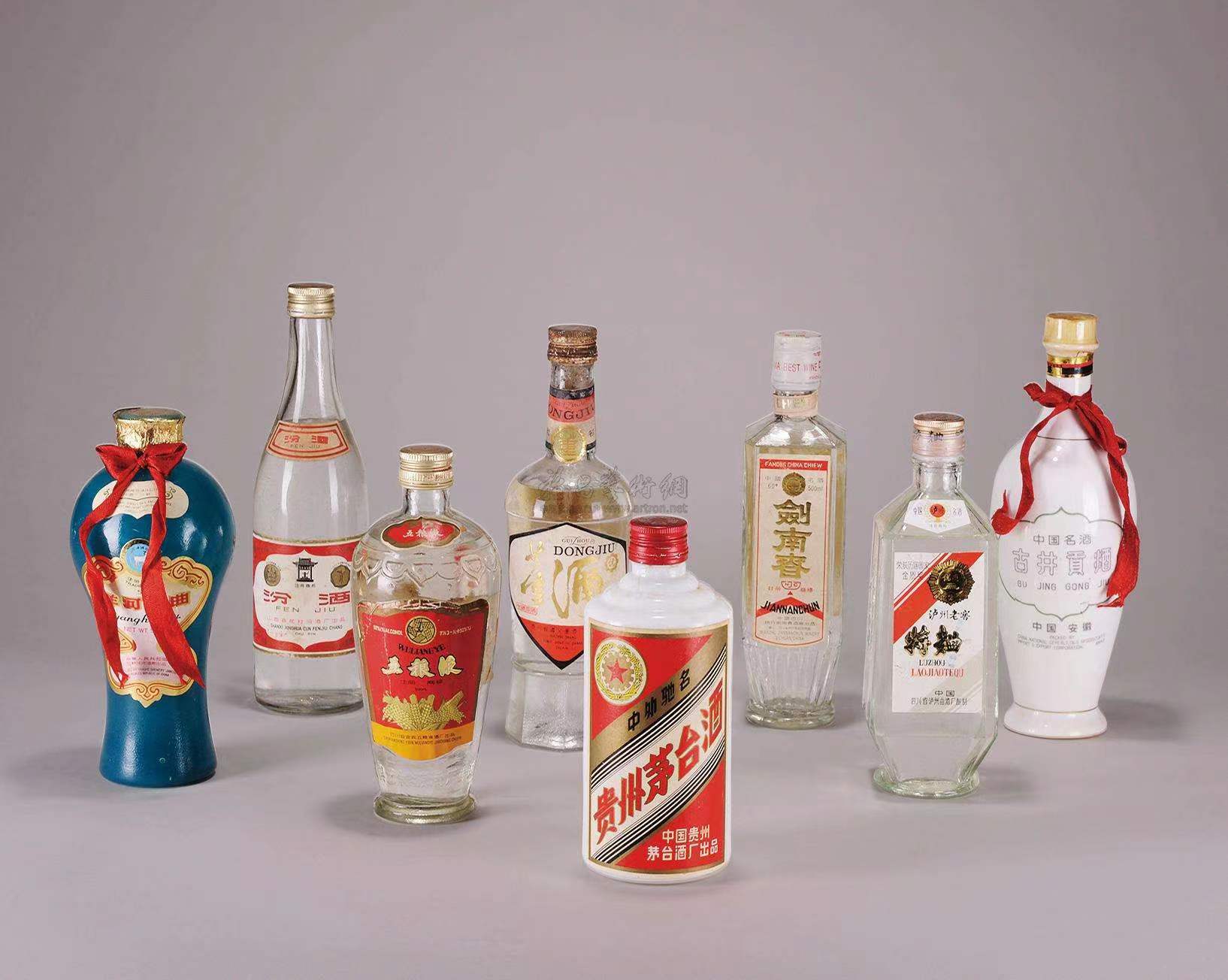 登封茅台酒回收